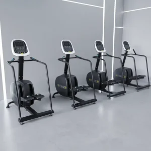 X 1125 Commercial Heavy Duty Steel Elliptical Trainer Business Grade Gym Cardio Fitness Machine 400 lb Capacity Home Gym