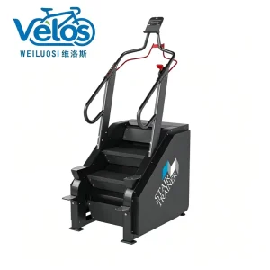 X200D Motorized Commercial Stair Trainer and Climber for Cardio Exercise
