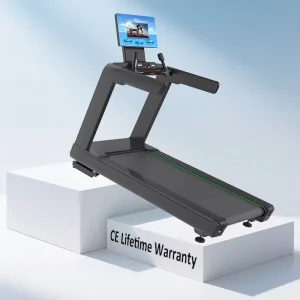 X900 Treadmill Sync Screen Commercial Gym Cardio Machine LED Display