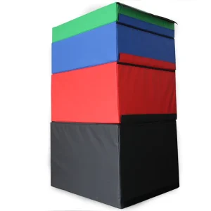 XPE Foam Soft Plyometric Jump Box