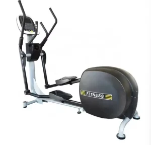Xz-1117a Multifunctional Commercial Use Unisex Eco Friendly Durable Metal Elliptical Exercise Bike Indoor Cross Trainer