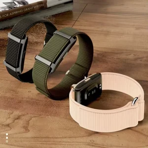 Y25 No Display Screen Wrist Bracelet Step Calorie Temperature SpO2 Monitor Smart Sport Fitness Tracker Band