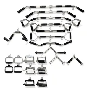YFA010 Steel Parallel Grip Bar, 500 kg Load Capacity