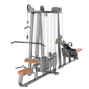 YG-1070 Commercial 4-Station Multi Gym Fitness Cable Crossover