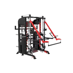 YG 4096 Commercial Gym Equipment Multi Function Smith Machine for Effective Arm Leg Strength Training