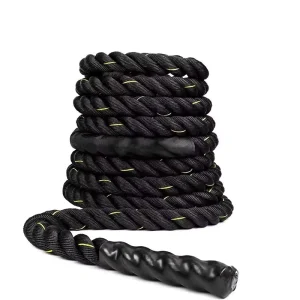 YG-GA116 Poly Dacron Nylon Battle Rope for Strength Training