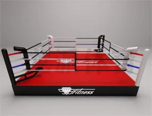 YG-MMA14 Customized Height Platform Stage Boxing Ring Training MMA Cage