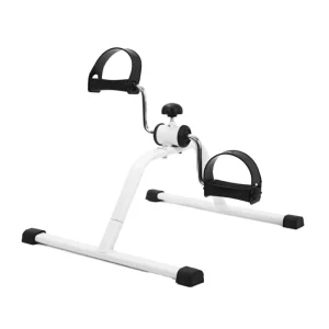 YK310 Mini Under Desk Iron Exercise Bike Pedal Trainer 50x36x40CM