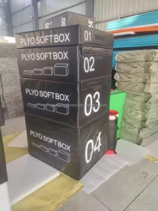 YL-A110 Factory Direct Gym Equipment Jump Box for Indoor Strength Training
