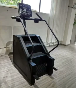 YL-AS010-1 Commercial Electric Adjustable Stair Climber Trainer Machine 200KGS