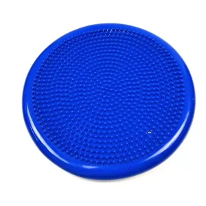 Yoga Balance Cushion for Bodybuilding, Meditation, and Pilates with Massage Disc