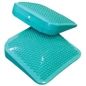 Yoga Balance Mat PVC Inflatable Explosion-Proof Strength Training Ankle Massage Balance Cushion
