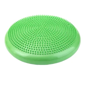 Yoga Balance Pad Fitness Core Training Cushion Inflatable Stability Balance Disc