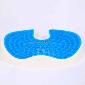 Yoga Balance Plate Car Sitting Pillow Polyester Cooling Pillow Pads and Seat Cushions for Lumbar Support