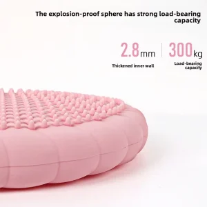 Yoga Ball Air Cushion Children’s Balance Mat Core Strength Training Foot Massage Ankle Exercise