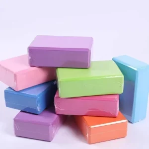 Yoga Block for Dance Classroom Family Yoga Block Yoga AIDS