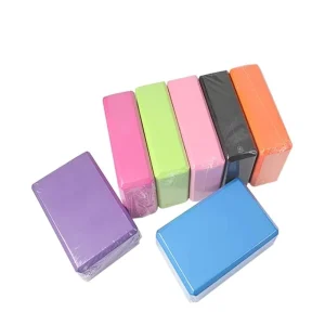 Yoga Blocks for Dance Studios and Home Use