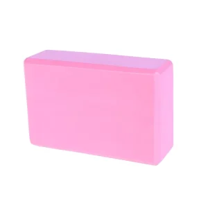 Yoga Blocks(9”x3”x6”)230*76*150mm High Density Yoga Brick Foam Blocks to Improve Strength Pilates and Balance for Yoga