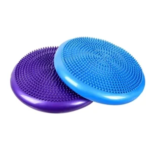 Yoga Core Training Cushion Inflatable Balance Pad AN075 OEM