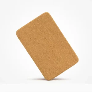 Yoga Cork Block for Bodybuilding