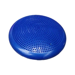 Yoga Fitness Balance Training Wobble Balance Board Pad with Massage Surface