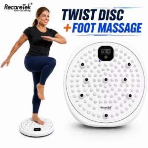 Yoga Fitness Twister Machine Kit
