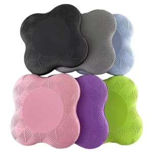 Yoga Knee and Elbow Pad Non-Slip Cushioning Kneeling Mat