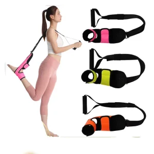 Yoga Leg Stretching Belt for Ankle and Ligament Training