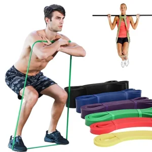 Yoga Loop Resistance Band for Physical Therapy