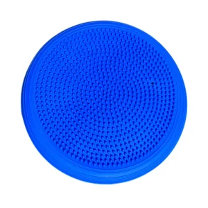 Yoga Massage Wobble Cushion Pad Colorful PVC Core Balance Disc
