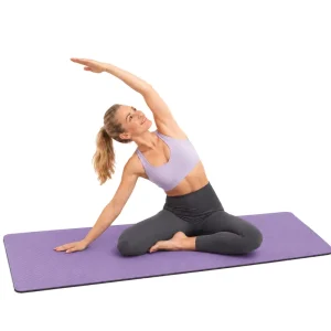 Yoga Mat Sample for Distributor Evaluation Low MOQ Supply