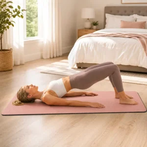 Yoga Mat for Fitness Studio Gym