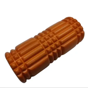 Yoga Pilates Hollow EVA Foam Roller Set for Back and Muscle Massage