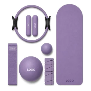 Yoga Pilates Set Manufacturer Home Workout Kit