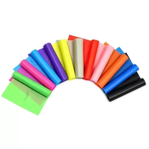 Yoga Pilates Stretch Elastic Fitness Band, 150 cm, Rubber TPE, Non-Slip, Eco-Friendly