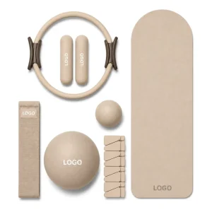 Yoga Pilates Training Set All in One Home Exercise Equipment Kit