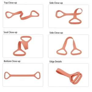 Yoga Resistance Band for Back Exercises, Manufacturer