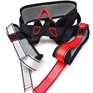 Yoga Safety Harness Protective Belt Adjustable for Yoga Exercise Fitness Adults