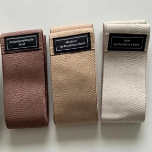 Yoga Series Knitted Weighted Resistance Band