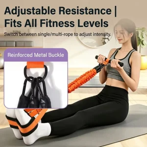 Yoga Set Durable Lightweight Non Slip Body Training Exercise Equipment Home Workout Core Abs Legs Glutes Arms Pilates
