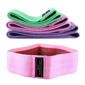 Yoga Sport Resistance Loop Resistance Band Exercise Loops Workout Band
