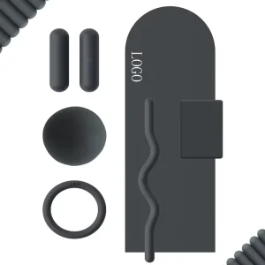 Yoga Starter Kit with Barbell, Beam, Silicone Dumbbell, and Power Ring