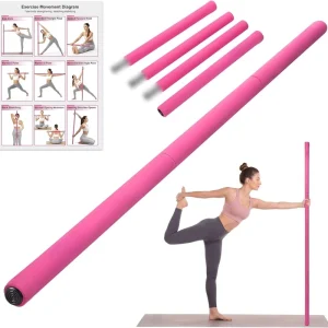 Yoga Stick Posture Corrector for Hunchback and Back Straightening