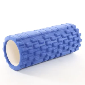 Yoga Wheel Roller Column EVA Solid Foam Roller for Balance Training and Muscle Massage