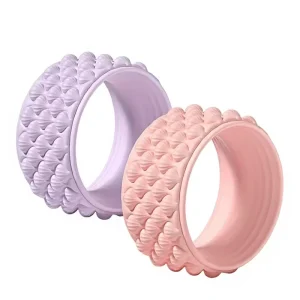 Yoga Wheel for Backbending, Balance, and Stretching