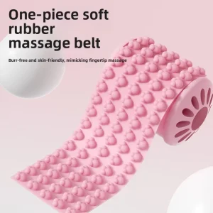 Yoga Y Shaped Cat Claw Massage Roller for Large Small Muscle Relaxation Unisex Fitness Equipment