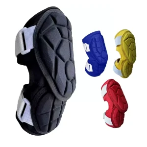 Youth Adult Softball Hitter Arm Anti-Collision Padded Baseball Elbow Guards