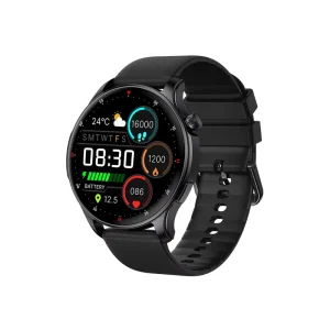 Zinc Alloy Smartwatch IP68 Waterproof 10+ Sports Modes