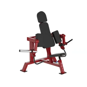 new Fitness Commercial Gym Equipment Strength Plate Loaded Machine Iso-Lateral Biceps Machine