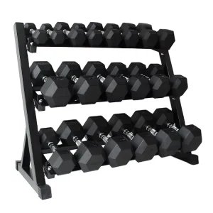 provided Samples Steel Dumbbell Rack for Body Building Sports Equipment Display Rack